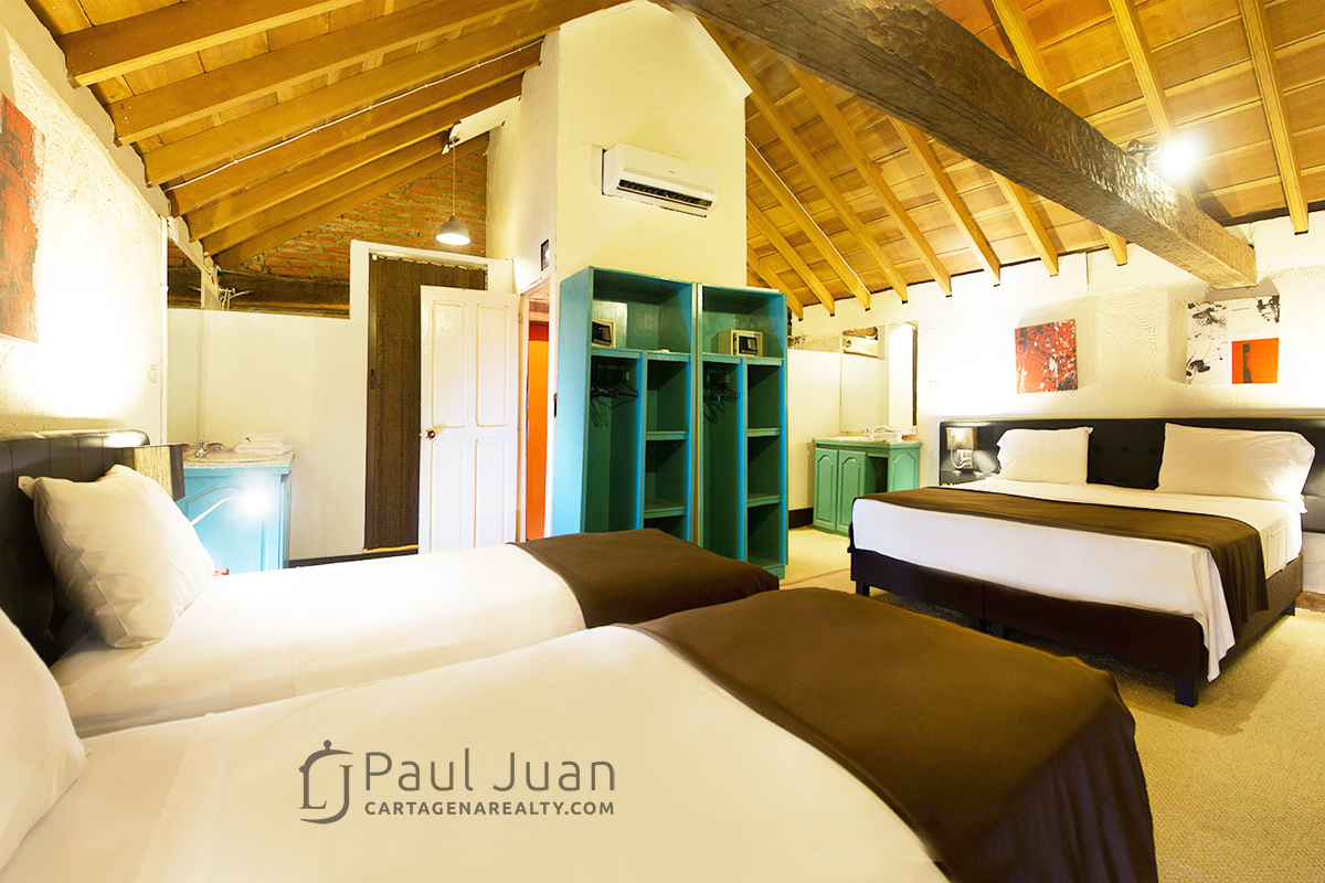 Hotel for Sale in Cartagena Bolivar 130001